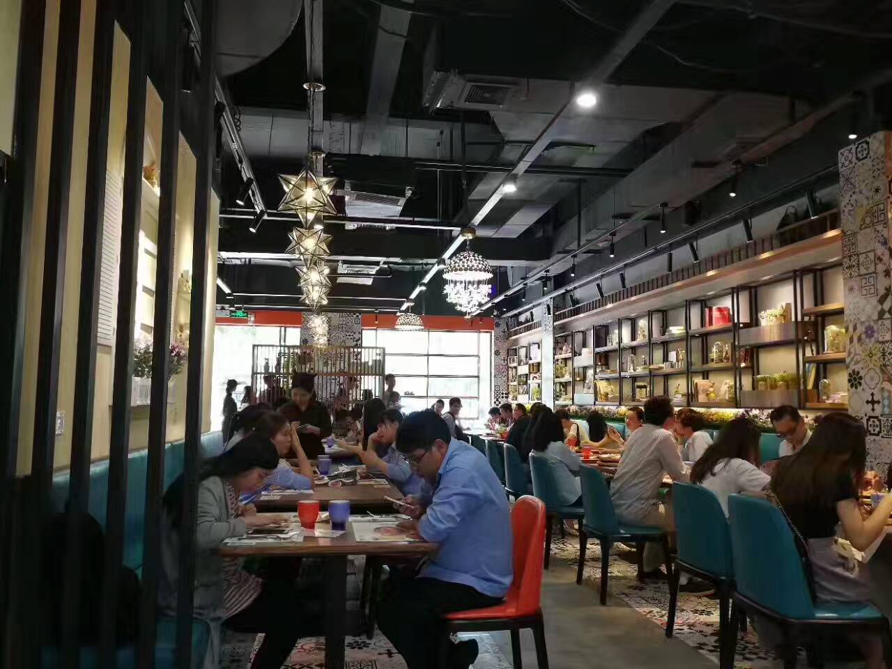 西餐廳廚房設計要求