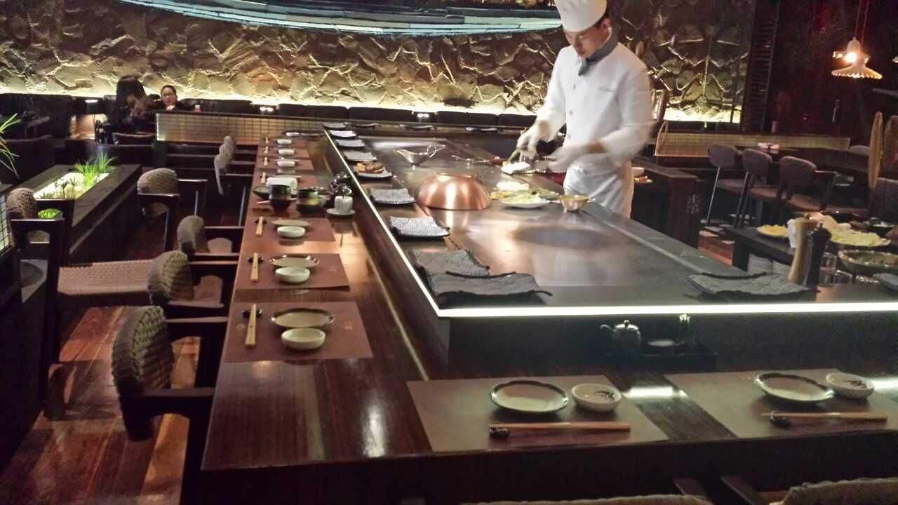 鐵板燒-奇能設(shè)計(jì)百科