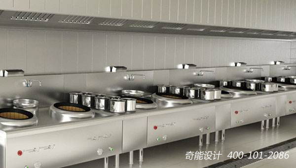 茶餐廳廚房設(shè)計(jì)