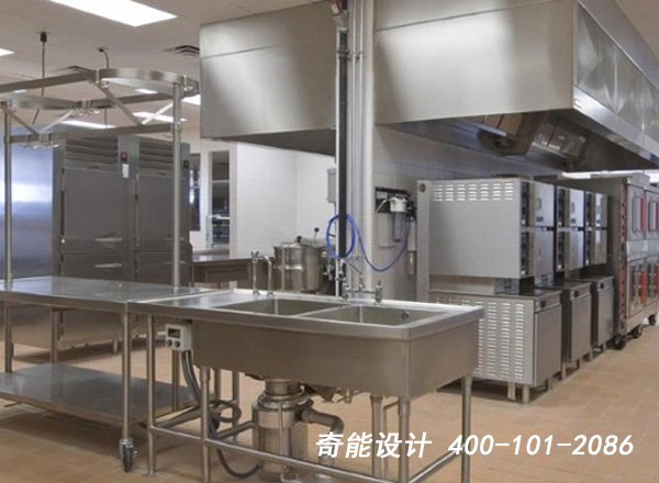 酒店廚房設計規(guī)范全解